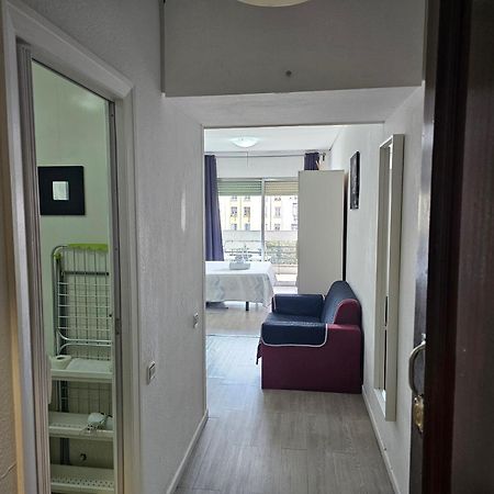 Estudio Doble Con Balcon En Madrid Centro Exterior foto